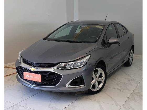 CHEVROLET CRUZE 1.4 TURBO LT 16V FLEX 4P AUTOMÁTICO